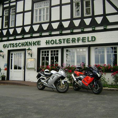 Gutsschaenke Holsterfeld Hotel Salzbergen Exterior photo