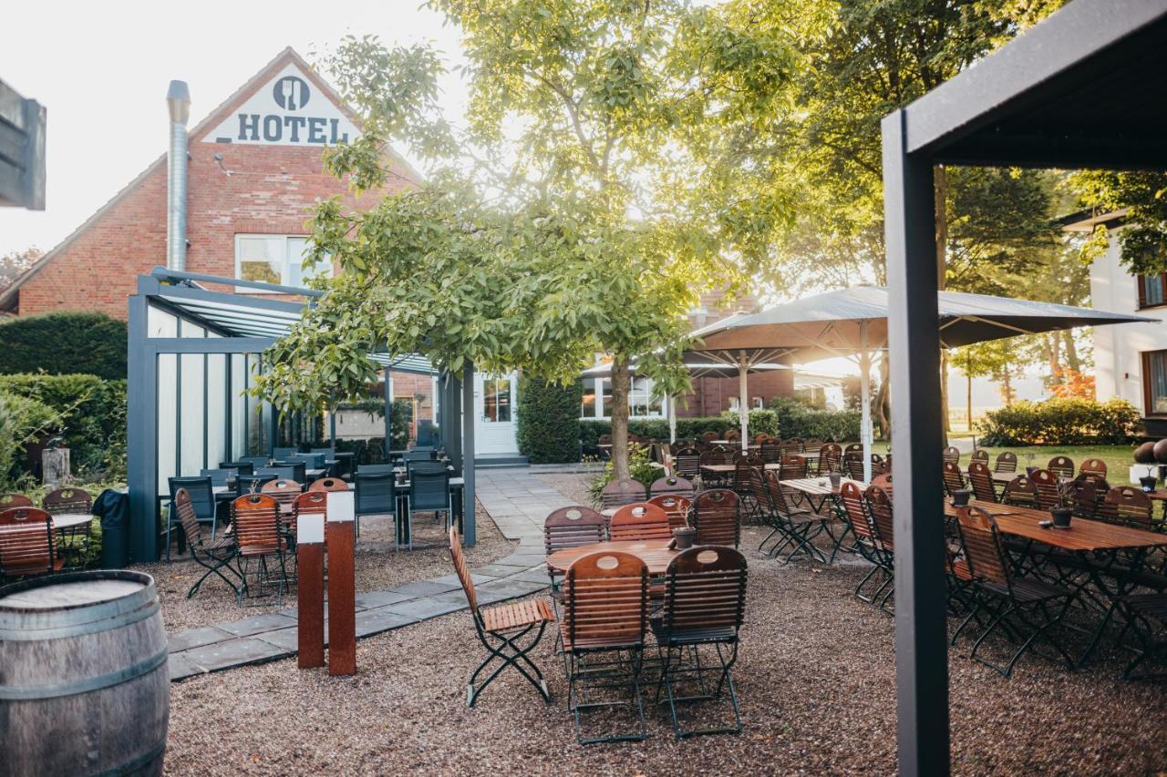 Gutsschaenke Holsterfeld Hotel Salzbergen Exterior photo