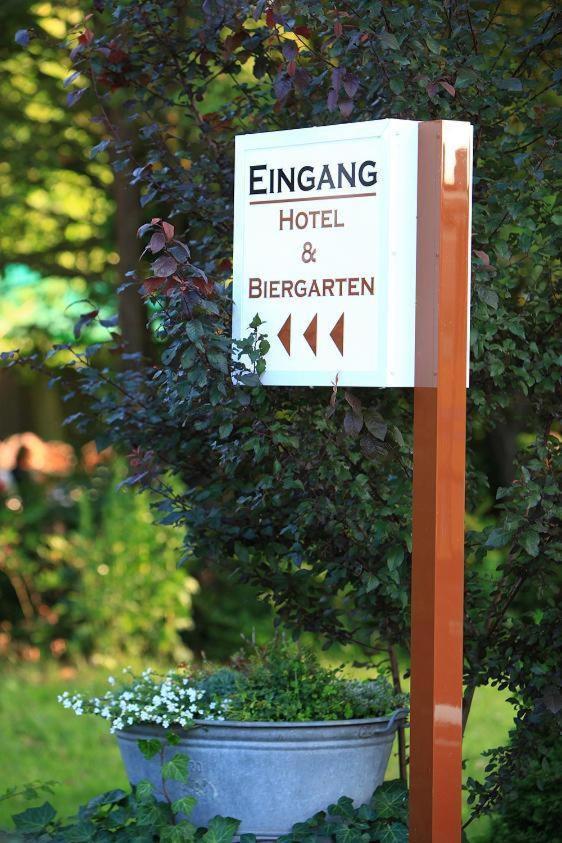 Gutsschaenke Holsterfeld Hotel Salzbergen Exterior photo