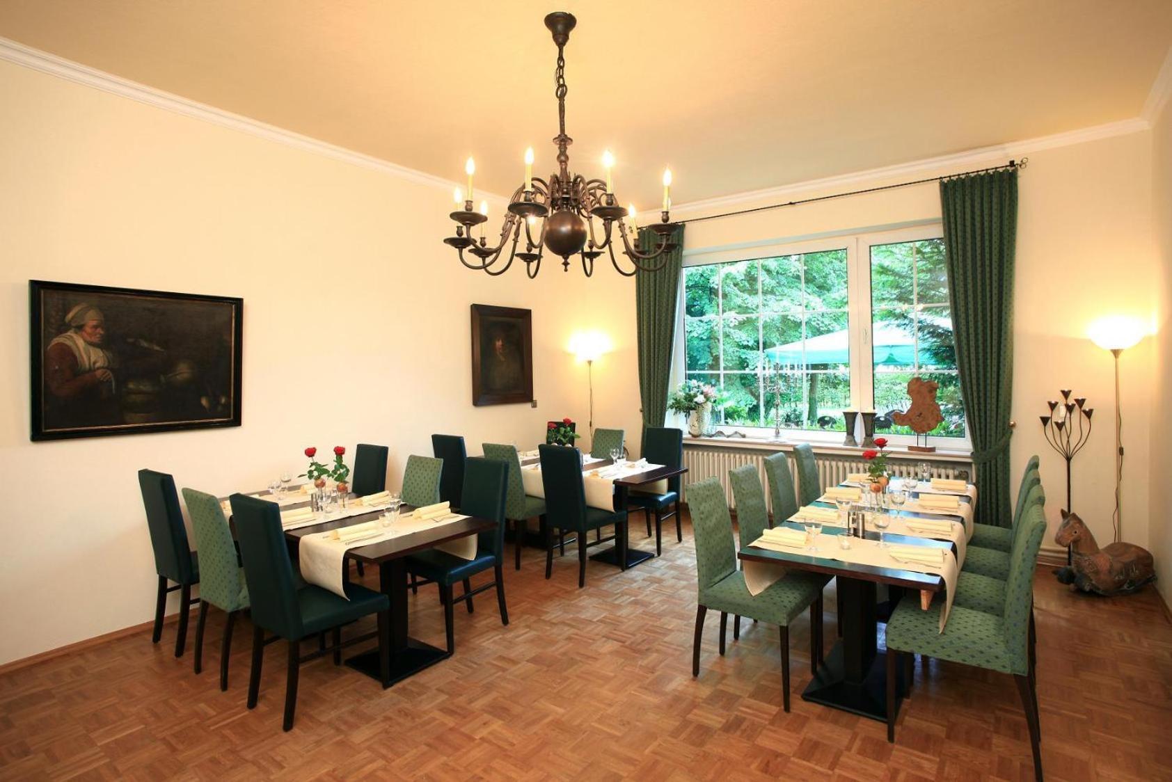 Gutsschaenke Holsterfeld Hotel Salzbergen Exterior photo