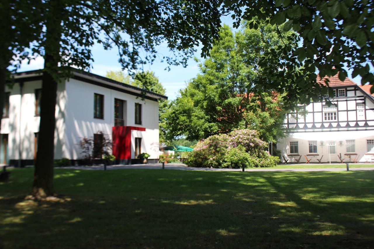 Gutsschaenke Holsterfeld Hotel Salzbergen Exterior photo